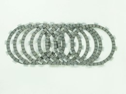 PSYCHIC TARCZE SPRZĘGŁOWE HONDA VF 1000F, VT 1100C, VT 1100C2`95-05, VT1100C3`98-00 (F2623) (EBS1176)