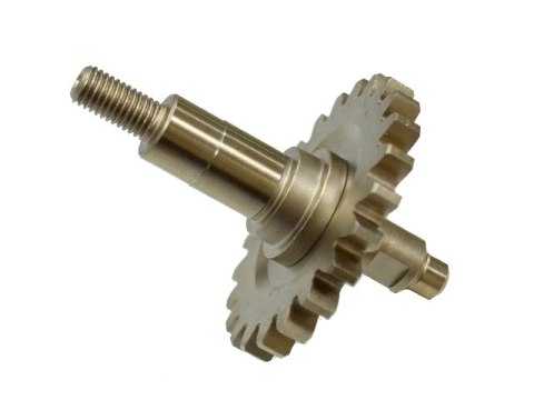 PSYCHIC WAŁEK POMPY WODY HONDA CR 125R '97-07 (19240-KZ4-A90)