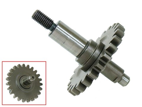 PSYCHIC WAŁEK POMPY WODY HONDA CR 125R '97-07 (19240-KZ4-A90)