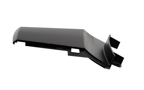 RACETECH (RTECH) 2024/12 BŁOTNIK TYŁ ( ŁĄCZNIK ) REVOLUTION HONDA XL 750 TRANSALP '23-'25 KOLOR CZARNY