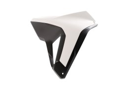 RACETECH (RTECH) 2024/12 OSŁONY CHŁODNICY (LEWA / PRAWA) REVOLUTION HONDA XL 750 TRANSALP '23-'25 KOLOR BIAŁY / CZARNY