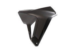 RACETECH (RTECH) 2024/12 OSŁONY CHŁODNICY (LEWA / PRAWA) REVOLUTION HONDA XL 750 TRANSALP '23-'25 KOLOR CZARNY