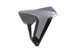 RACETECH (RTECH) 2024/12 OSŁONY CHŁODNICY (LEWA / PRAWA) REVOLUTION HONDA XL 750 TRANSALP '23-'25 KOLOR SZARY / CZARNY