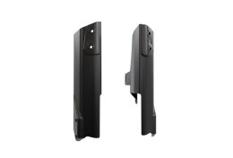 RACETECH (RTECH) 2024/12 OSŁONY TELESKOPÓW / AMORTYZATORÓW REVOLUTION HONDA XL 750 TRANSALP '23-'25 KOLOR CZARNY - TYLKO DO MONT