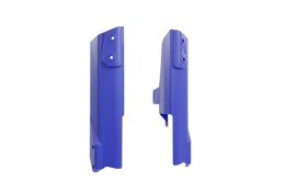 RACETECH (RTECH) 2024/12 OSŁONY TELESKOPÓW / AMORTYZATORÓW REVOLUTION HONDA XL 750 TRANSALP '23-'25 KOLOR NIEBIESKI (HRC BLUE) -