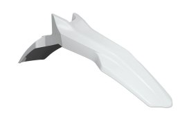 RACETECH (RTECH) 2025/03 BŁOTNIK PRZÓD SURRON ULTRA BEE '23-'24 KOLOR BIAŁY