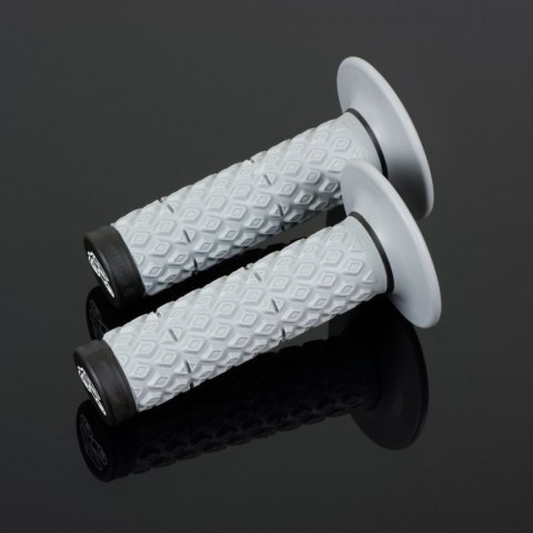 RENTHAL MANETKI MX COMFORT GRIPS SOFT/FIRM KOLOR CZARNY