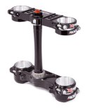 XTRIG PÓŁKI ZAWIESZENIA PRZEDNIEGO ROCS PRO TRIPLE CLAMPS KTM SX/SX-F 125/250/350/450 '13-'22; EXC/EXC-F '14-'23; HUSQVARNA '14-