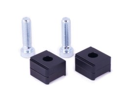 XTRIG ZESTAW DYSTANSOWY KIEROWNICY M12 20MM