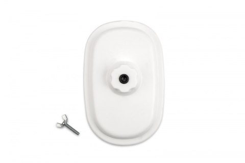 UFO 2024/11 POKRYWA FILTRA POWIETRZA (DO MYCIA MOTOCYKLA) HONDA CRF 250R / CRF 450R '25- (AIR BOX COVER)