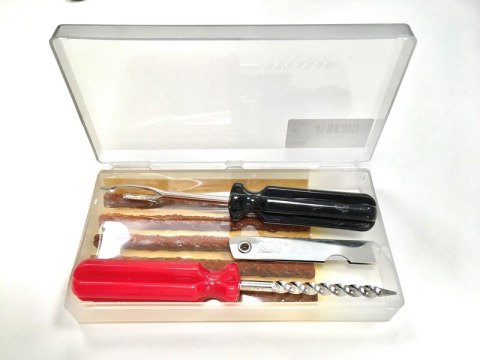 V PARTS (VICMA) ZESTAW NAPRAWCZY DO PRZEBITYCH OPON BEZDĘTKOWYCH (5 ELEMENTÓW)