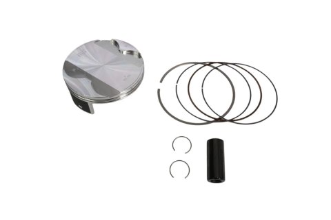 VERTEX 2025/02 TŁOK 4T KAWASAKI KX 450 F (KXF 450) '24-'25 (STD. + 0.02MM = 95.98MM) (PIERŚCIENIE 590296000003)