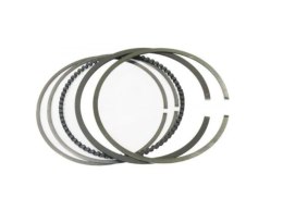 WOSSNER PIERŚCIENIE (4T) 3 SZT. (100,5 X 1,5 X 1,2 X 2,5 MM)