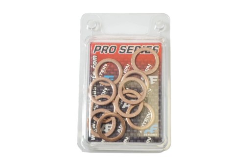 ARTEIN GASKETS PODKŁADKI MIEDZIANE KPL. 10 SZT. M14 (14 x 20 x 1,50 mm) (PODKŁADKA MIEDZIANA) COPPER WASHERS ARTEIN GASKETS