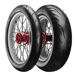 AVON OPONA 180/55ZR18 COBRA CHROME (74W) TL TYŁ DOT 33/2022 (4120112) AVON