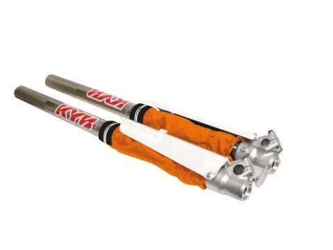 BLACKBIRD OSŁONY AMORTYAZTORÓW ,SKARPETY NA LAGI (DŁUGIE) KOLOR POMARAŃCZOWY BLACKBIRD