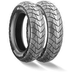 BRIDGESTONE OPONA 110/80-12 MOLAS ML50 51J TL DOT 13/2024