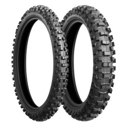 BRIDGESTONE OPONA 70/100-17 MOTOCROSS M203 40M TT DOT 34/2024