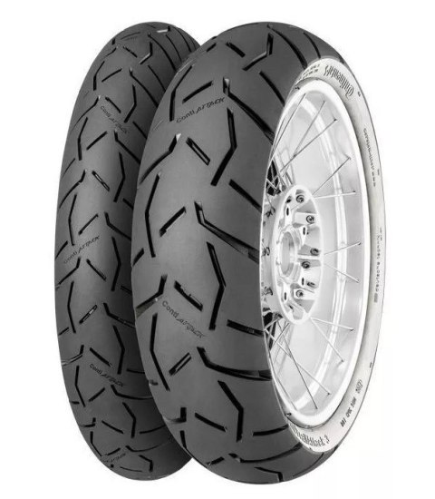 CONTINENTAL OPONA 120/70ZR19 CONTITRAILATTACK 3 60W TL M/C PRZÓD DOT 06/2025 (244535)