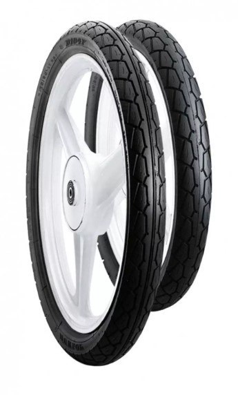 DUNLOP OPONA 2.50-17 D104 38L TT TYŁ DOT 10/2022 (NA ZAMÓWIENIE)