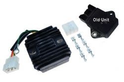 ELECTREX REGULATOR NAPIĘCIA HONDA CB 750F SEVEN FIFTY '91-'01, CB 1000 '93-'97, CBR 1000F '90-'96, ST 1100 ELECTREX