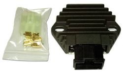 ELECTREX REGULATOR NAPIĘCIA HONDA CBR 125 '04-'06, NSR 125, VT 125 C '99-'06, XL 125 V VARADERO '01-'06, CB 250 '91-'04, CBR 250 ELECTREX