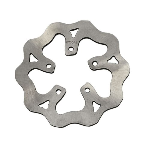 GROSSKOPF WYPRZEDAŻ TARCZA HAMULCOWA PRZÓD KTM SX 50 '08-'15 TYŁ KTM SX50 '14-'15 GROSSKOPF