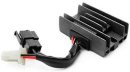 GZ REGULATOR NAPIĘCIA SUZUKI GN 125 '82-01, UH 125/200 BURGMAN '07-14, KAWASAKI KLE 650 '07-16, VN 1700 '09-19, Z 1000 '14-16, G GZ