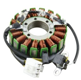 GZ UZWOJENIE ALTERNATORA (STATOR) HONDA NSS 250X/EX (05-07) (31120-KSV-J12) GZ