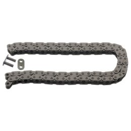 IWIS (FEBI BILSTEIN) ŁAŃCUSZEK ROZRZĄDU KTM SX 450 RACING, RFS EXC 525 '03-'07 92 OGNIWA OTWARTY Z ZAKUWKĄ (ZALECANY JAKO OEM 59 IWIS