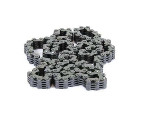 IWIS (FEBI BILSTEIN) ŁAŃCUSZEK ROZRZĄDU KTM SXF/EXCF 250 (06-08) 108 OGNIW ZAMKNIĘTY (ZALECANY JAKO OEM 77036013000) (PŁYTKOWY)  IWIS