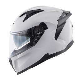 KAPPA 2024/12 KASK KV52 KRONOS INTEGRALNY Z BLENDĄ KOLOR BIAŁY ROZMIAR 58 / M (HOMOLOGACJA ECE 22R06) KAPPA