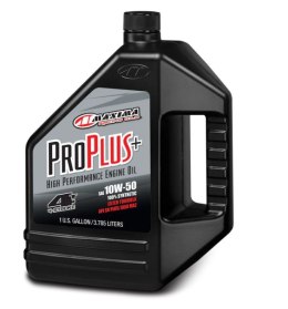 MAXIMA RACING OILS OLEJ SILNIKOWY PRO PLUS+ 10W50 SYNTHETIC 3.785 LITRY (4) (AKC) MAXIMA