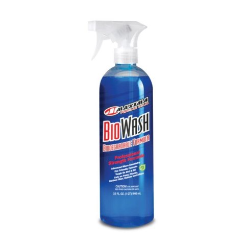 MAXIMA RACING OILS ŚRODEK CZYSZCZĄCY BIO WASH 946 ML (12) MAXIMA