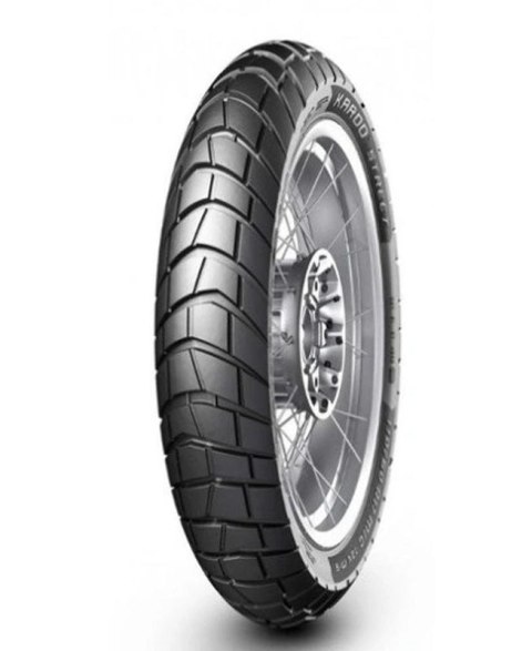 METZELER OPONA 100/90-19 KAROO STREET 57V TL M/C PRZÓD DOT 34/2024