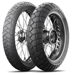 MICHELIN OPONA 110/80R18 ANAKEE ADVENTURE 58V TL/TT M/C PRZÓD DOT 40/2024