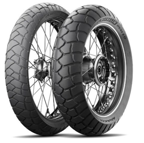 MICHELIN OPONA 110/80R18 ANAKEE ADVENTURE 58V TL/TT M/C PRZÓD DOT 40/2024