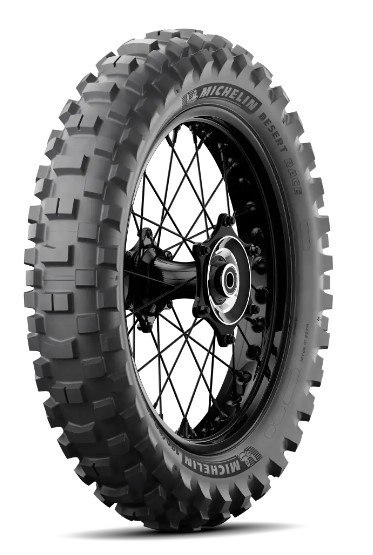 MICHELIN OPONA 140/80-18 DESERT RACE BAJA 70R TT TYŁ DOT 49/2024 MICHELIN