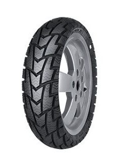 MITAS OPONA 100/80-17 MC 32 52R TL M+S Z LAMELAMI PRZÓD DOT 07/2025