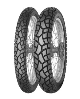 MITAS OPONA 120/80-18 MC 24 INVADER 62S TT TYŁ DOT 04/2025 (573400)