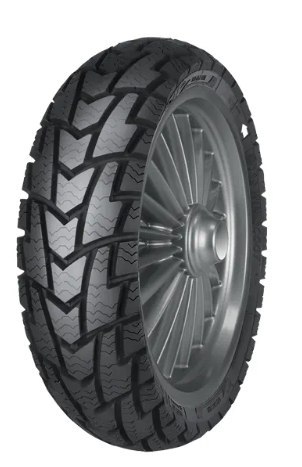 MITAS OPONA 130/60-13 MC 32 WIN SCOOT 60P TL M+S PRZÓD/TYŁ DOT 07/2025 (573116)