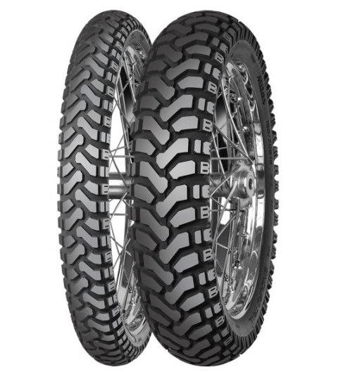 MITAS OPONA 140/80B18 ENDURO TRAIL 70H TL/TT M+S TYŁ DOT 06/2024 (460038) ZAMIENNIK:70000459 (SUBSTYTUT: E-07 ENDURO)