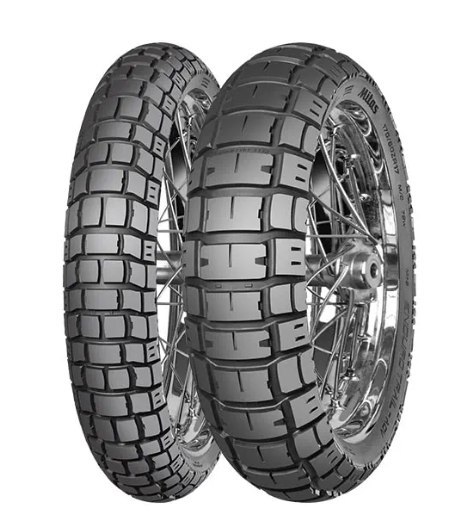 MITAS OPONA 150/70R18 ENDURO TRAIL ADV 70V M+S TYŁ DOT 07/2025