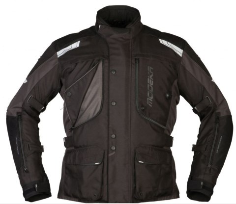 MODEKA KURTKA AERIS II KOLOR CZARNY/CIEMNOSZARY ROZMIAR 6XL