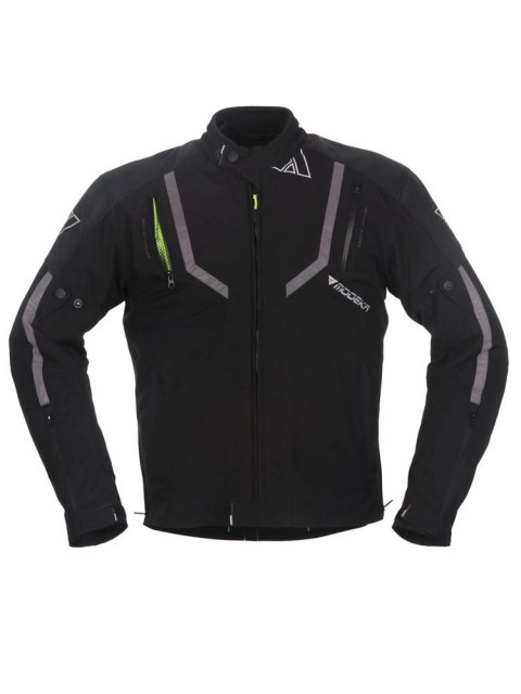 MODEKA KURTKA ELOY KOLOR CZARNY ROZMIAR 3XL