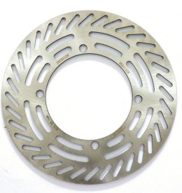 MTX PARTS TARCZA HAMULCOWA PRZÓD HONDA CR 125R/250R/500R '90-'91 (240X118X3MM) (4X6,5MM) MTX