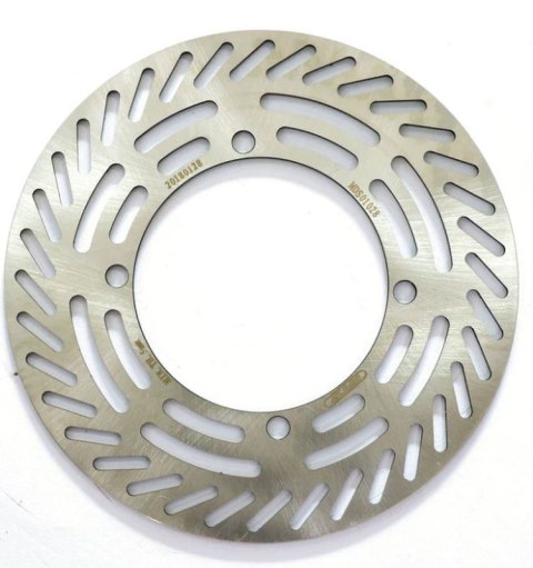 MTX PARTS TARCZA HAMULCOWA PRZÓD HONDA CR 125R/250R/500R '90-'91 (240X118X3MM) (4X6,5MM) MTX