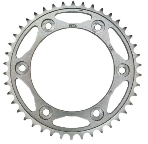 MTX PARTS ZĘBATKA TYLNA 4399 42 HONDA CBR 1000RR '06-'16, CBR 900RR '00-'03 (ŁAŃC. 530) (439942JT) MTX