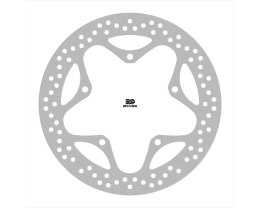 NG TARCZA HAMULCOWA PRZÓD KAWASAKI 125 NINJA/ Z 125 '19-'22, VERSYS 300X '19-'22 (290X130X4,5MM) (5X10,25MM) NG