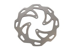 NG TARCZA HAMULCOWA TYŁ HONDA 4 RIDE 260 '16-'22, MONTESA 4 RIDE '16-'22 (183X45X3,5MM) (4X6,25MM) WAVE NG